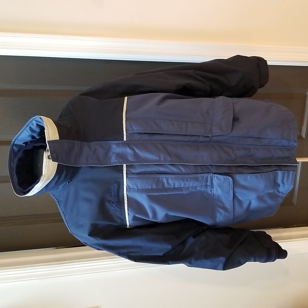 Columbia Two-in-One Ski Jacket